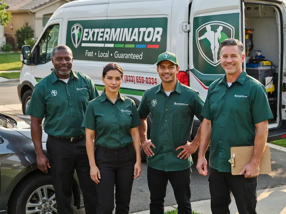 Pest Control company in Dunbarton, NH